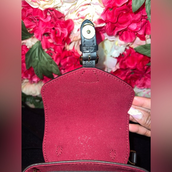 LOUIS VUITTON Monogram BB Montsouris NM Backpack in Black. - Picture 9 of 12